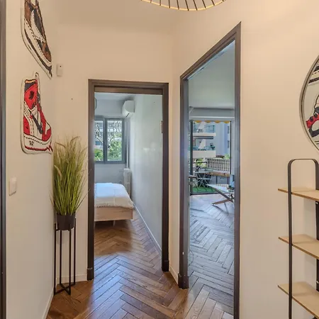 Appartement De Luxe Croisette
