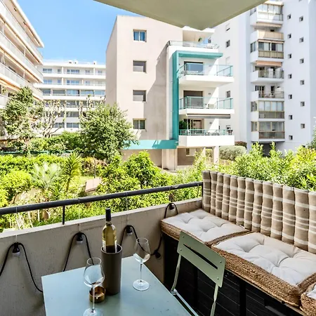 De Luxe Croisette Appartement *